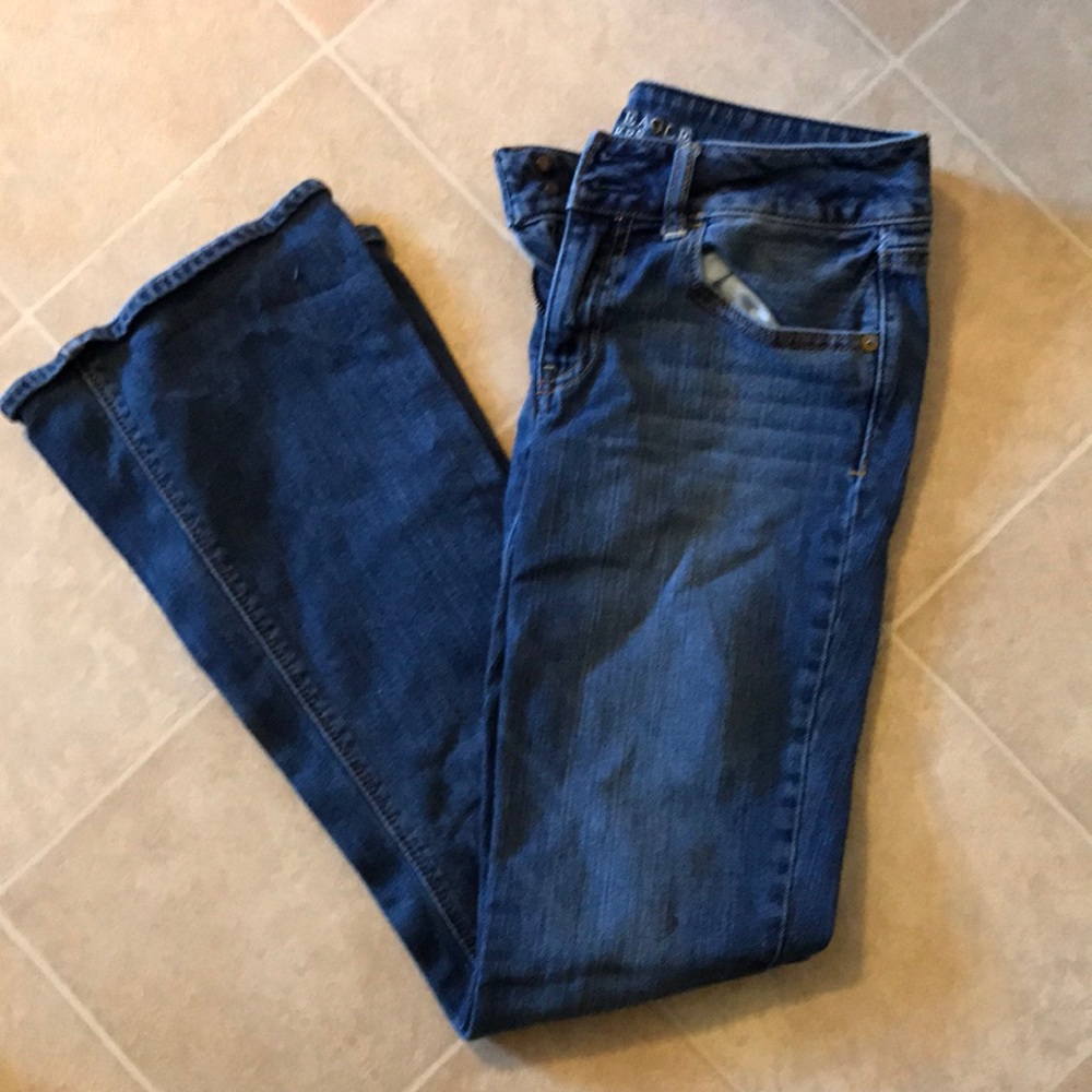 American Eagle Jeans- Artist  Size 6